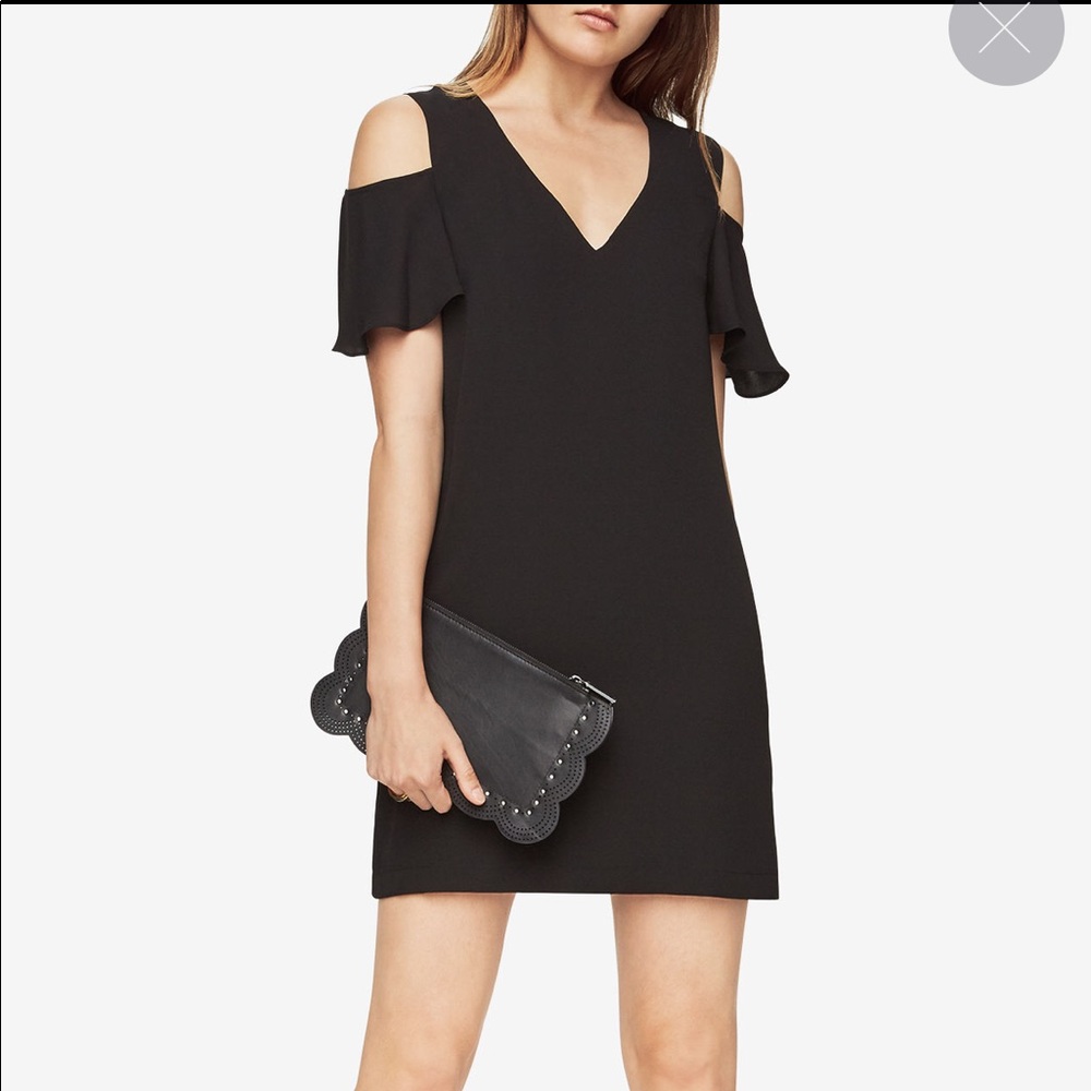 New BCBG Black Dress